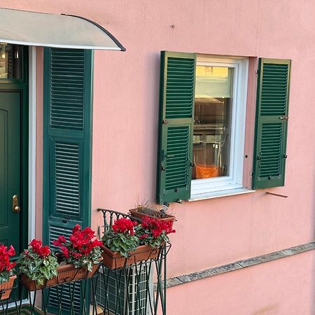 Casa Nina Carignano Appartement Genua Buitenkant foto