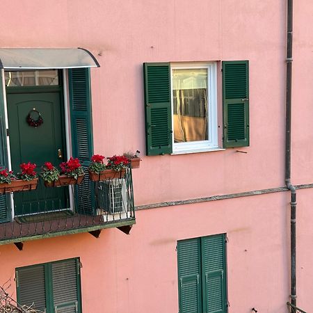 Casa Nina Carignano Appartement Genua Buitenkant foto