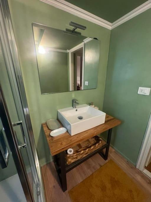 Casa Nina Carignano Appartement Genua Buitenkant foto