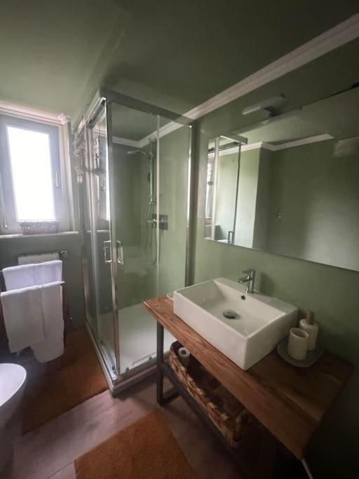 Casa Nina Carignano Appartement Genua Buitenkant foto