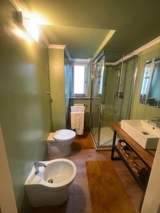 Casa Nina Carignano Appartement Genua Buitenkant foto