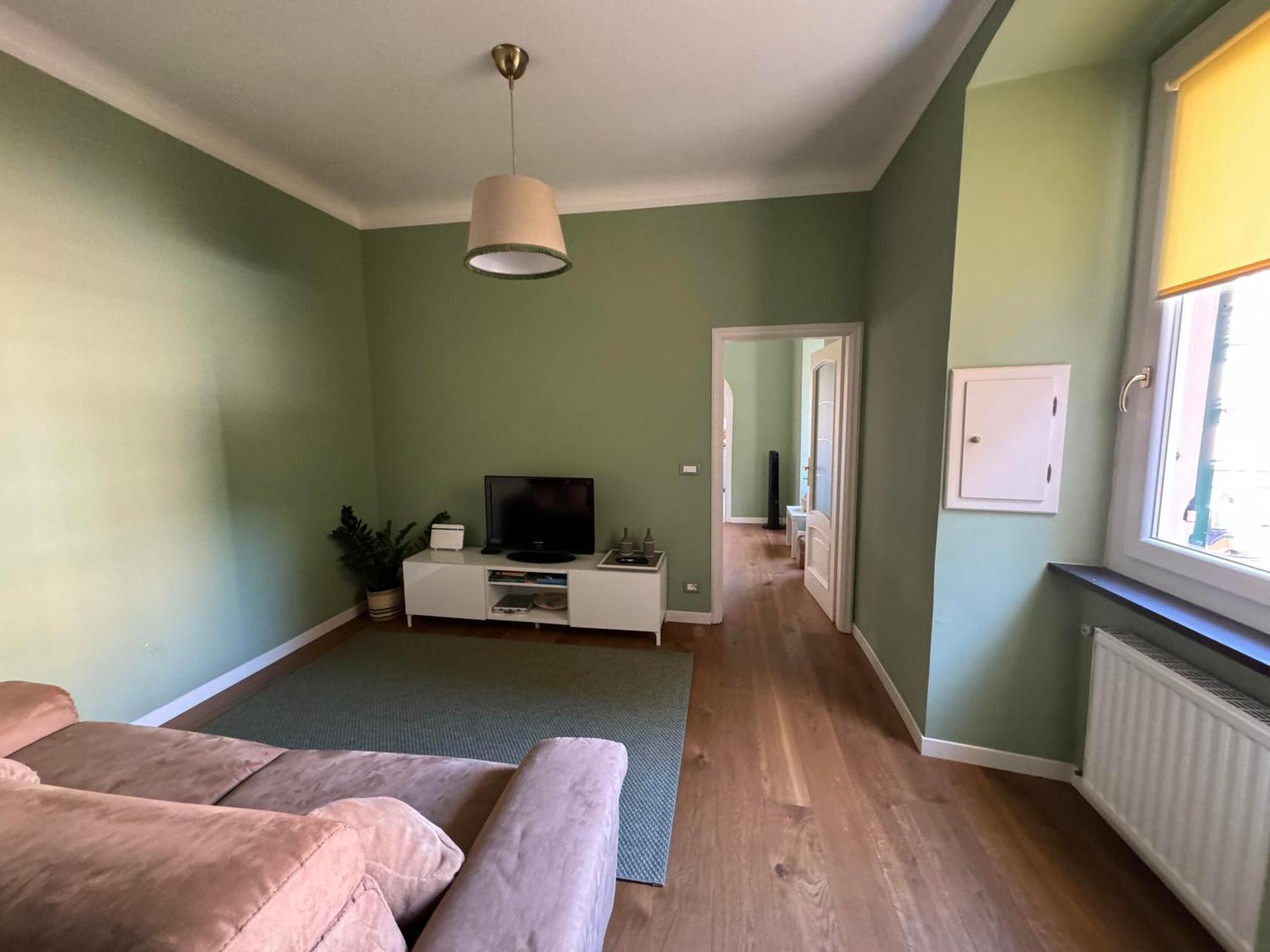 Casa Nina Carignano Appartement Genua Buitenkant foto