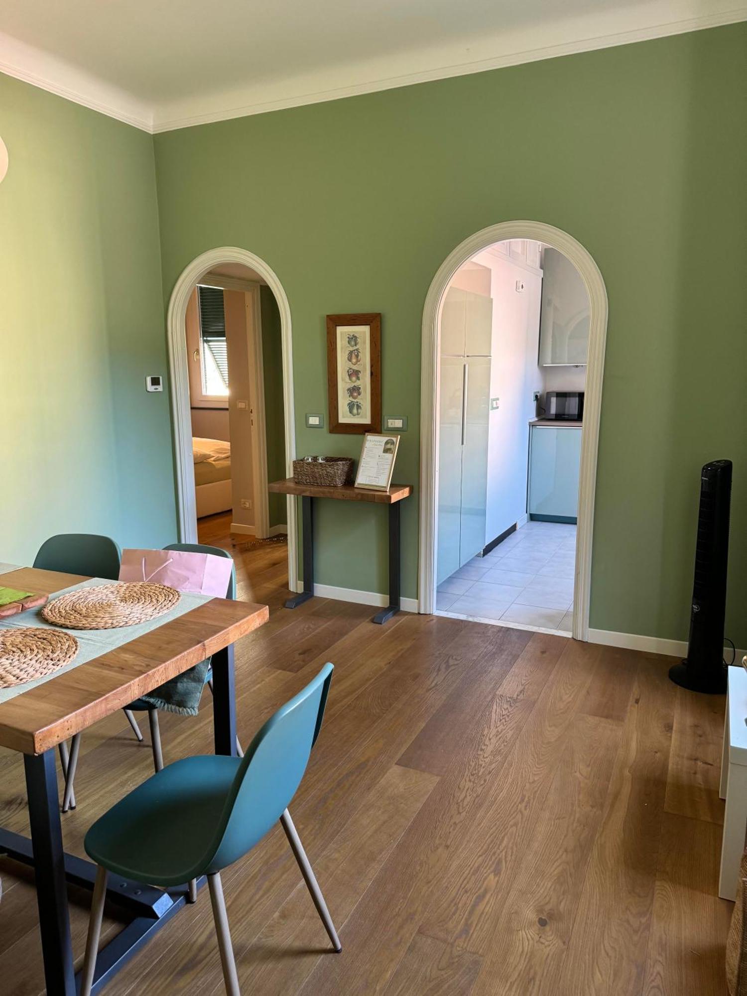 Casa Nina Carignano Appartement Genua Buitenkant foto