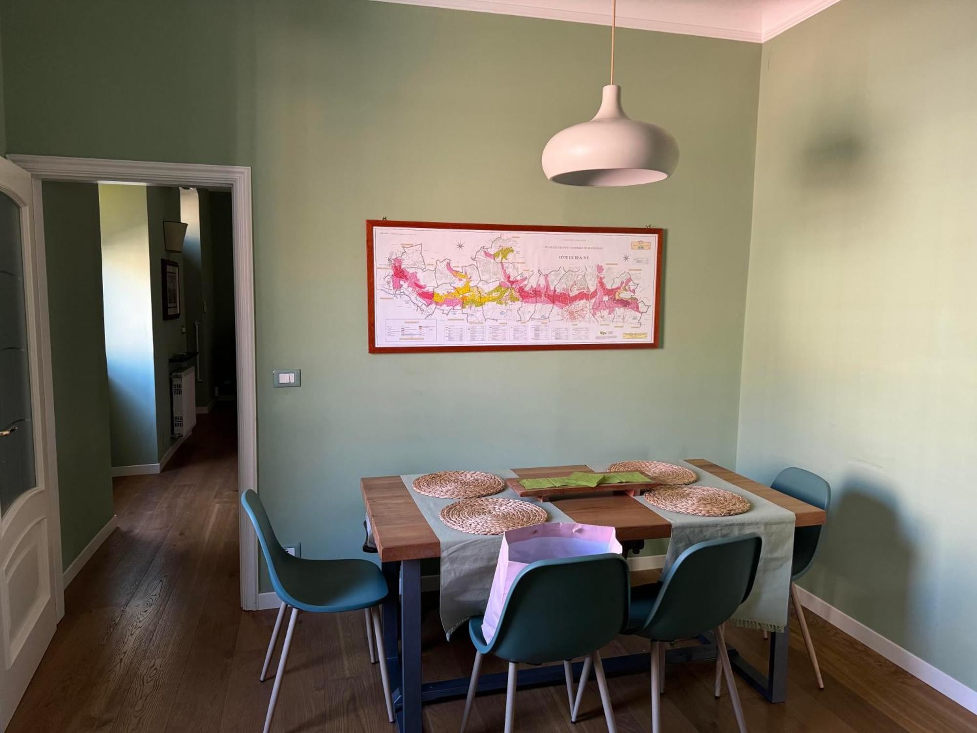 Casa Nina Carignano Appartement Genua Buitenkant foto
