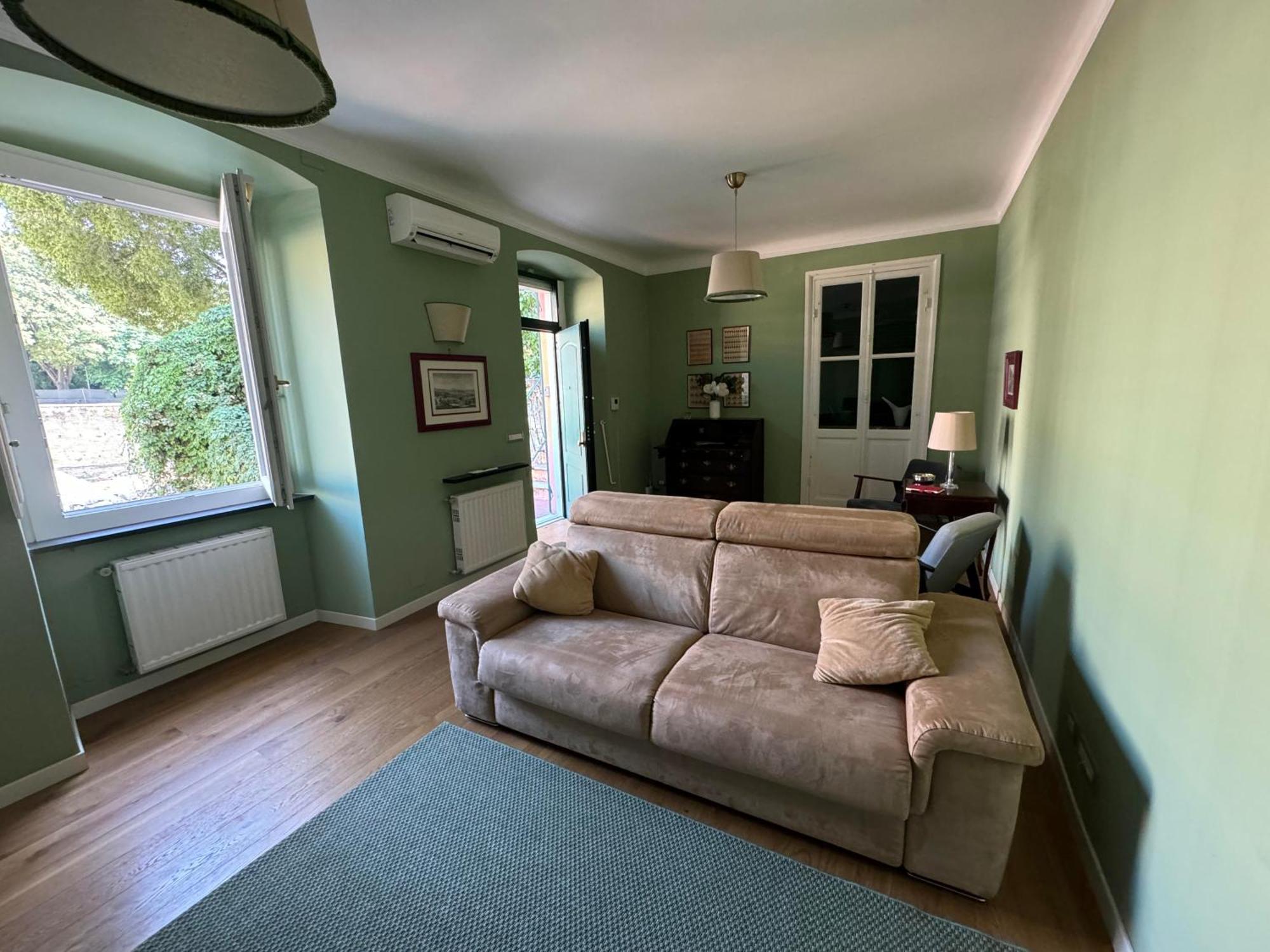 Casa Nina Carignano Appartement Genua Buitenkant foto