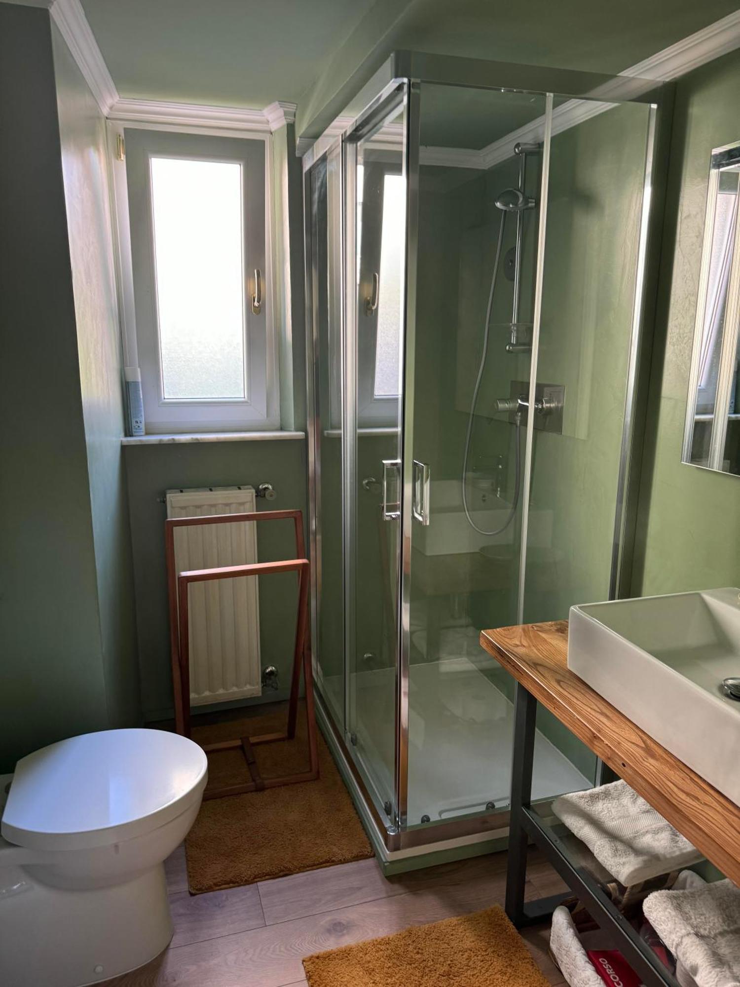 Casa Nina Carignano Appartement Genua Buitenkant foto