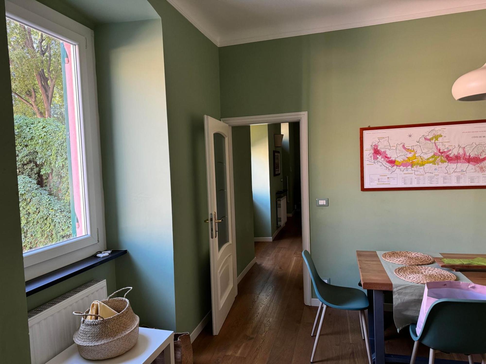 Casa Nina Carignano Appartement Genua Buitenkant foto