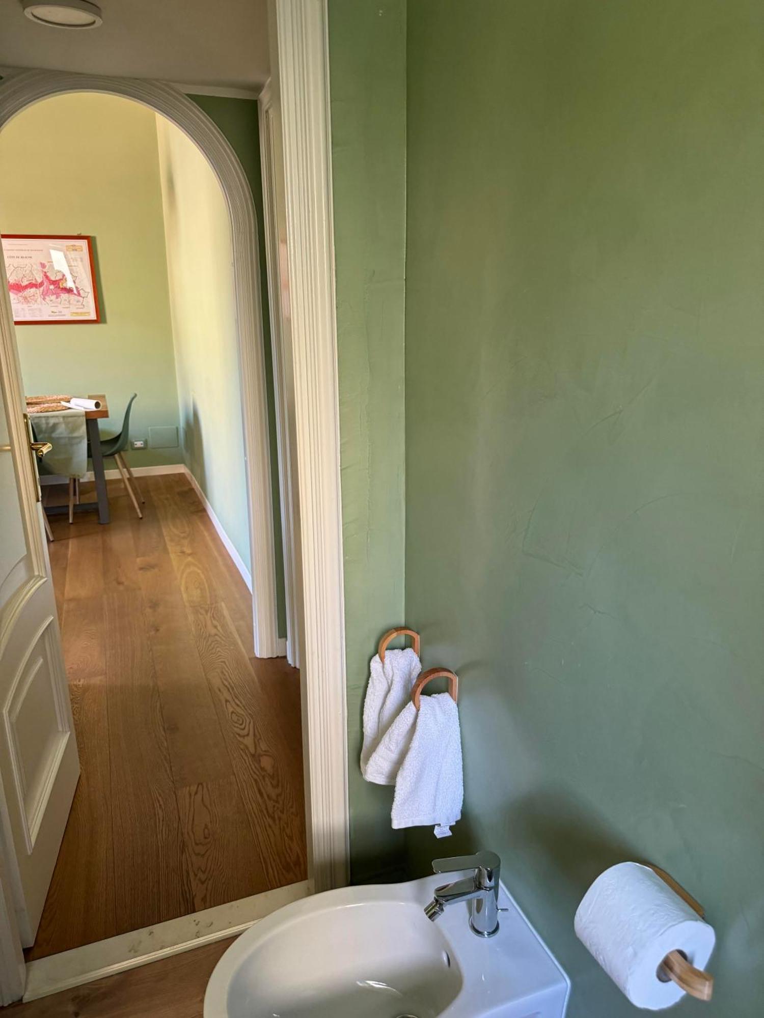Casa Nina Carignano Appartement Genua Buitenkant foto