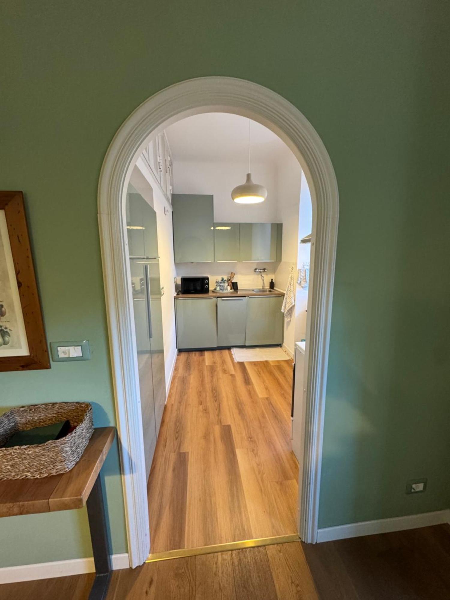 Casa Nina Carignano Appartement Genua Buitenkant foto