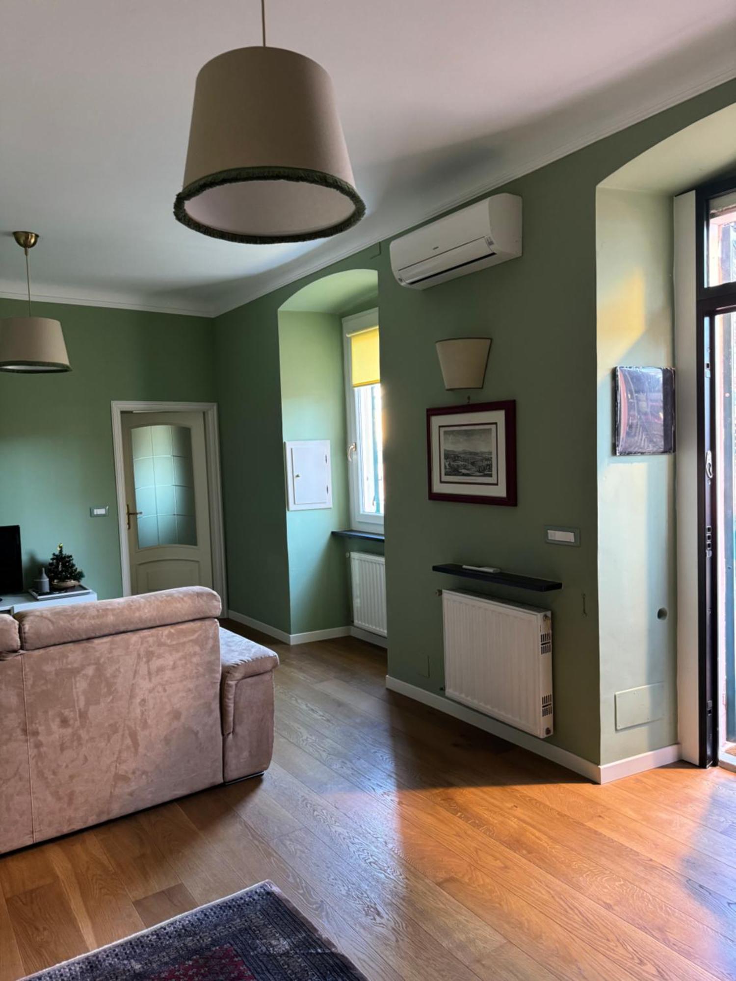 Casa Nina Carignano Appartement Genua Buitenkant foto