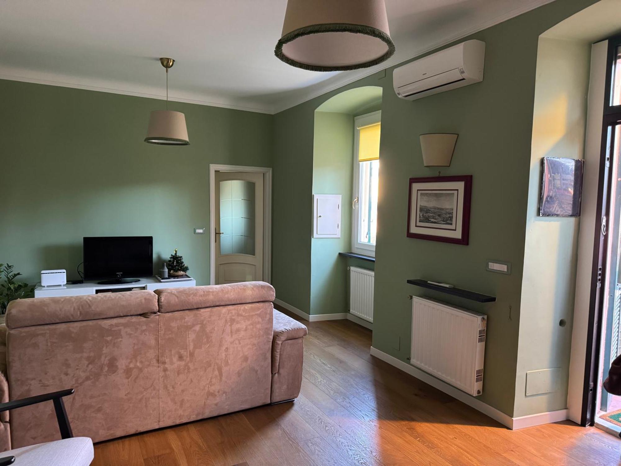 Casa Nina Carignano Appartement Genua Buitenkant foto