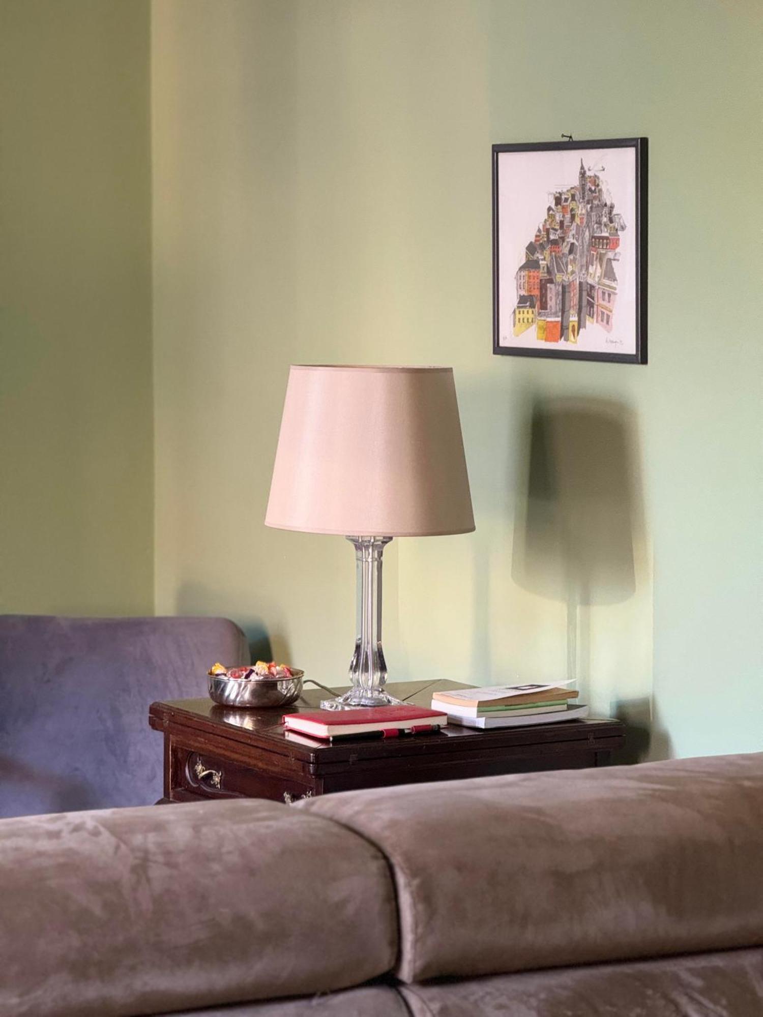 Casa Nina Carignano Appartement Genua Buitenkant foto