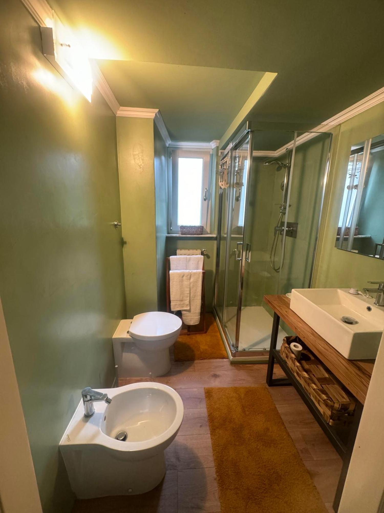 Casa Nina Carignano Appartement Genua Buitenkant foto