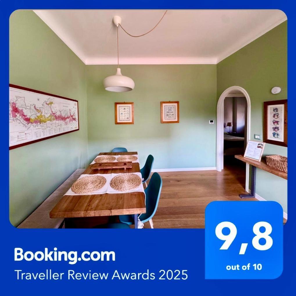Casa Nina Carignano Appartement Genua Buitenkant foto