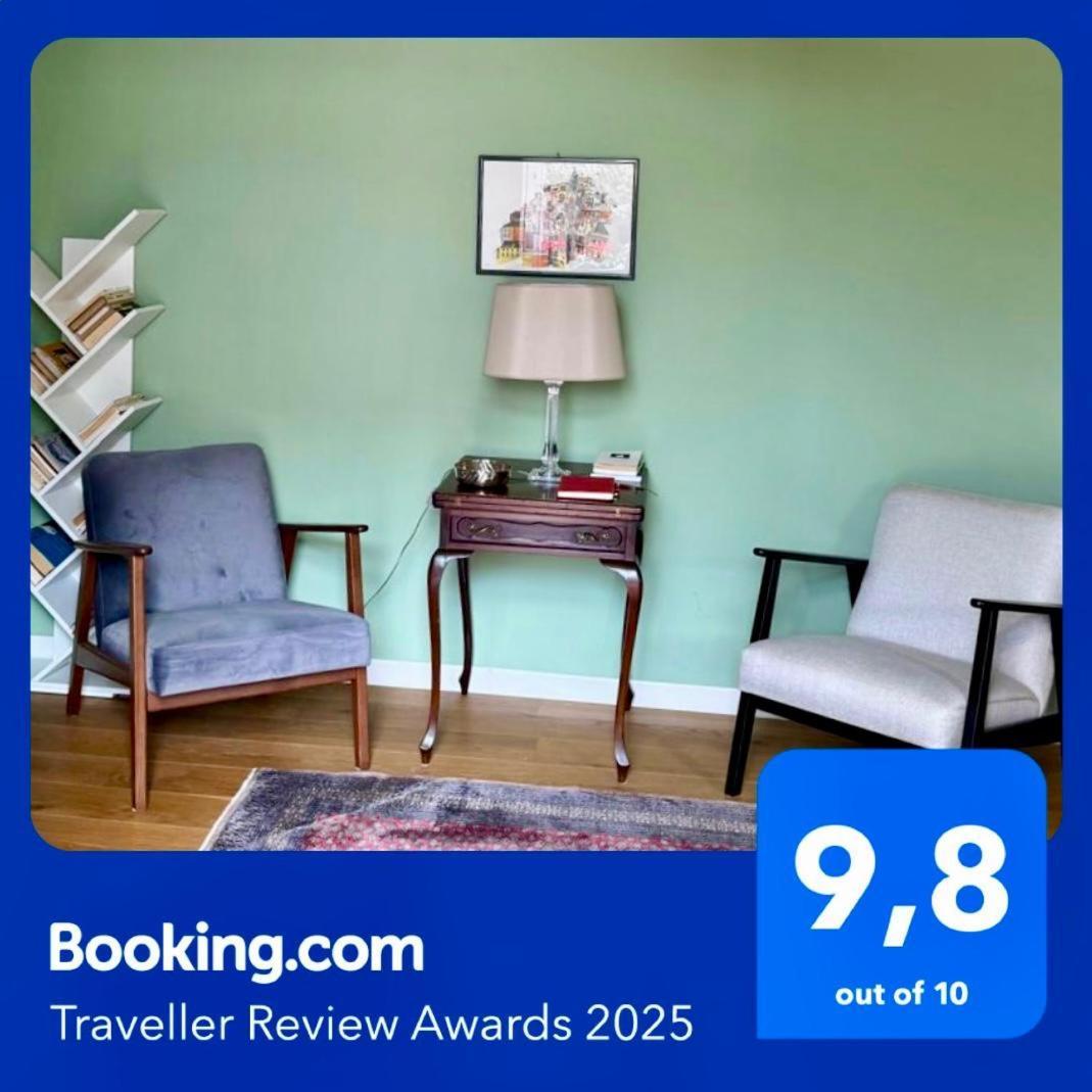 Casa Nina Carignano Appartement Genua Buitenkant foto